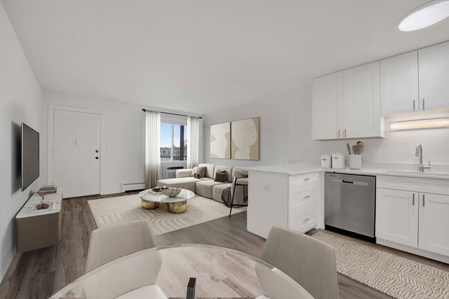 Photo - Chestnut Court Apartments