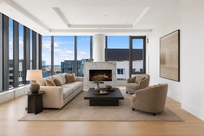 Photo - 133 Seaport Blvd Unit PH2A