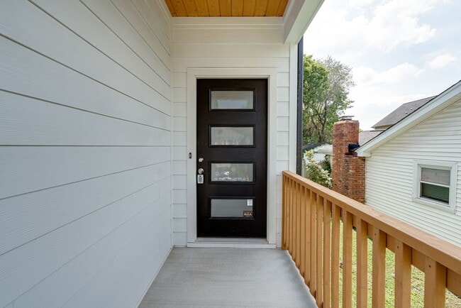 Photo - AVAILABLE June 1st. UPDATED 3 Bedroom Home close to Everything East Nashville! Fenced in backyard...