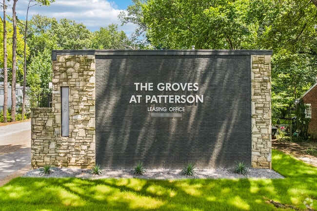 The Grove at Patterson