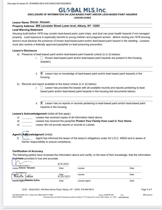Photo - 888 Lancaster St Unit Lower level