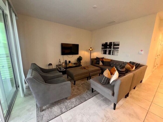 Photo - Fully Furnished 2/2 Luxury Storey Lake Condo near Disney with a Stunning Balcony Viiew!