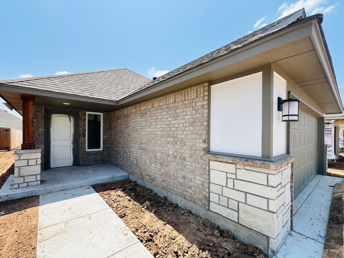 Brand New Home! - Brand New Home!