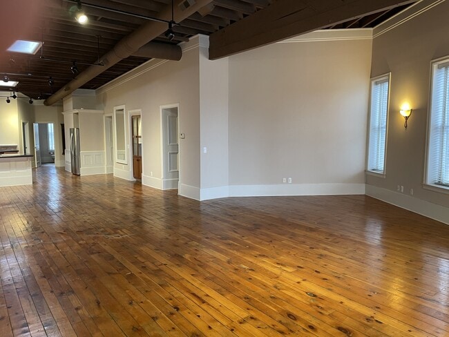1BR, 1.5BA - 3,000SF, Living/Entertainment Area