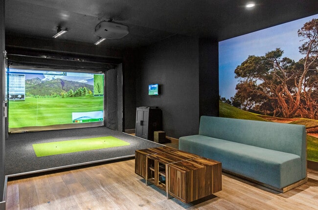Golf Simulator
