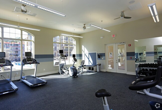 Gimnasio - Lane Parke