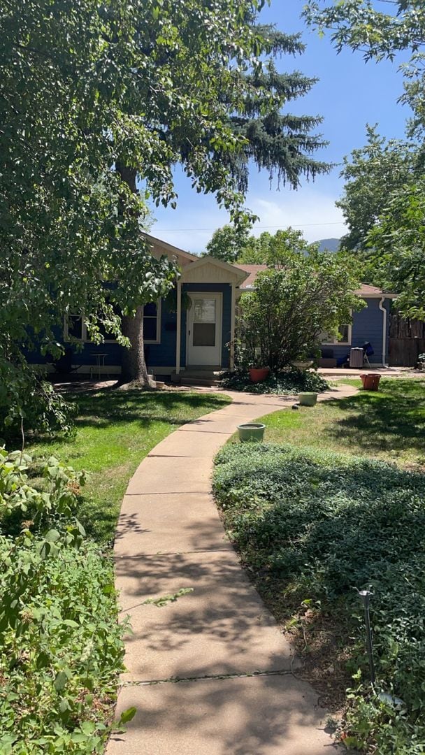 Building Photo - Boulder Home