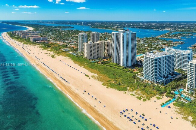 Building Photo - 3100 N Ocean Dr Unit 1206