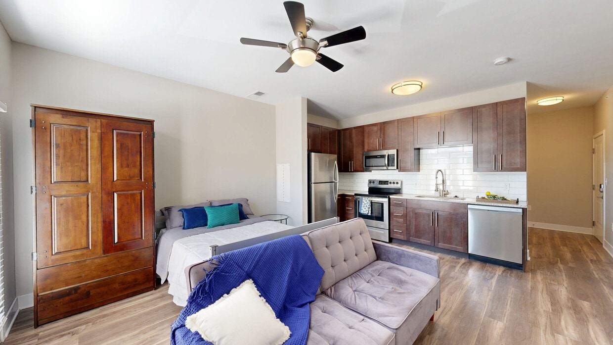 Photo - The Century at Purdue Research Park Apartments