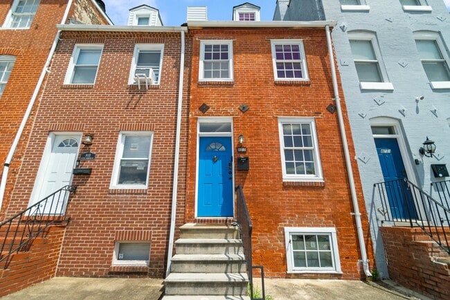 Building Photo - 805 S Hanover St Rental