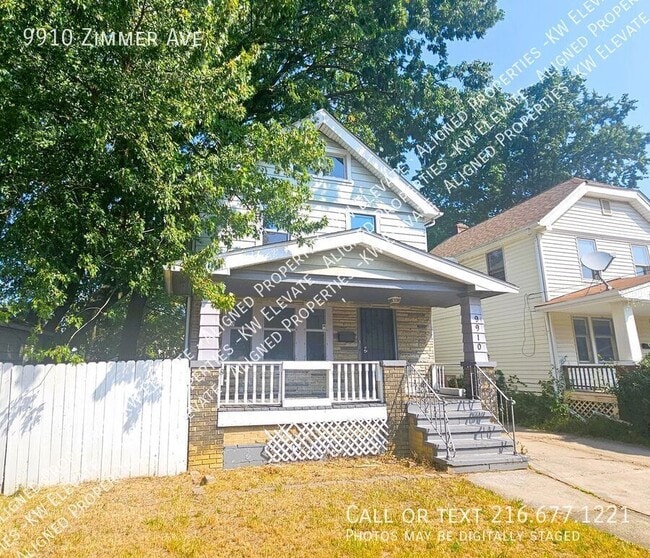 Building Photo - 9910 Zimmer Ave Rental
