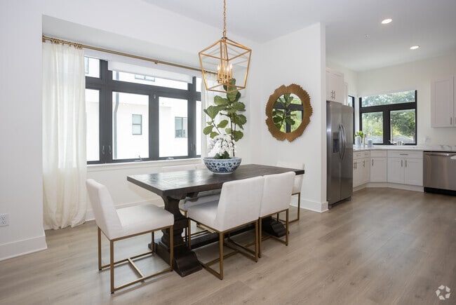 3BR, 3.5BA - 2790SF