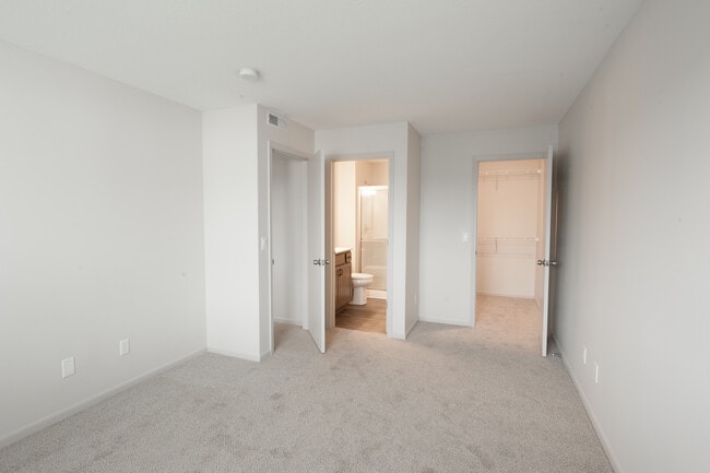 Master Bedroom with Onsuite