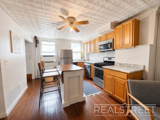 Photo - Huge Floor-Through 1 Bedroom with Private Backyard Unit 1
