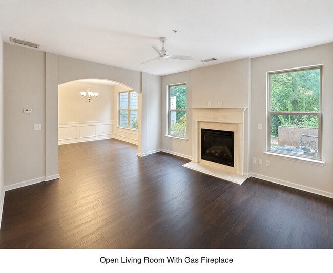 Photo - Move-In Ready Townhome in Coveted Castleberry Village Neighborhood