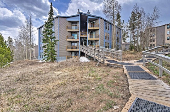 Photo - 2400 Lodgepole Cir Condo Unit D107