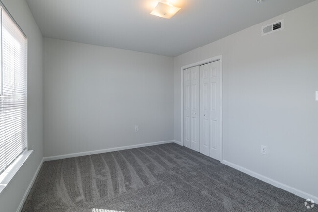 3BR, 2BA - 1,420SF - 3rd Bedroom