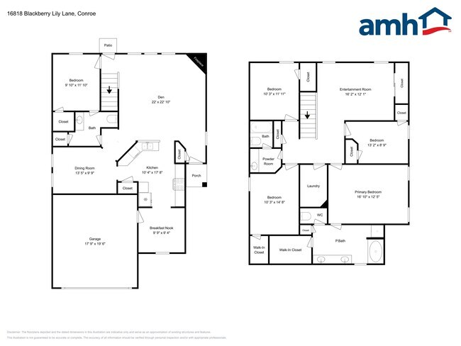 Photo - 16818 Blackberry Lily Ln