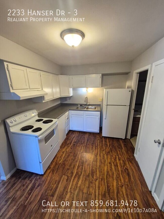 Photo - 2233 Hanser Dr Unidad 3