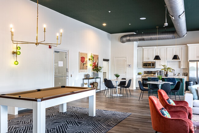 Resident Lounge