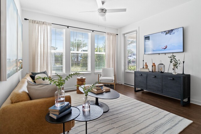 Photo - Skyline at Westfall Station