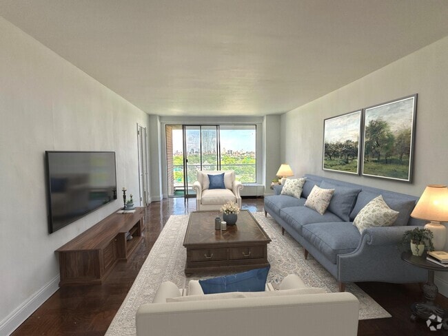 Building Photo - 61-20 Grand Central Pkwy Unit A1402 Rental