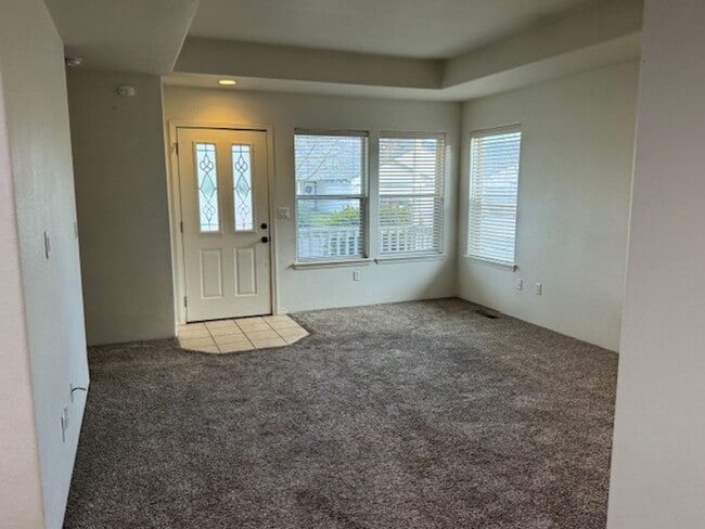 Photo - COMING SOON !!  DUPLEX CENTRALLY LOCATED W/ DOUBLE CAR GARAGE AND FENCED YARD