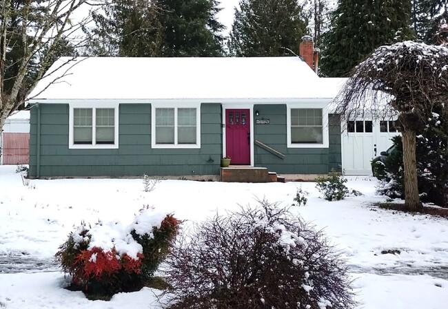 3Bd/1Ba Seattle House - 3Bd/1Ba Seattle House