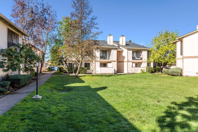 Exterior of building and grounds - Camino Creek Apartments