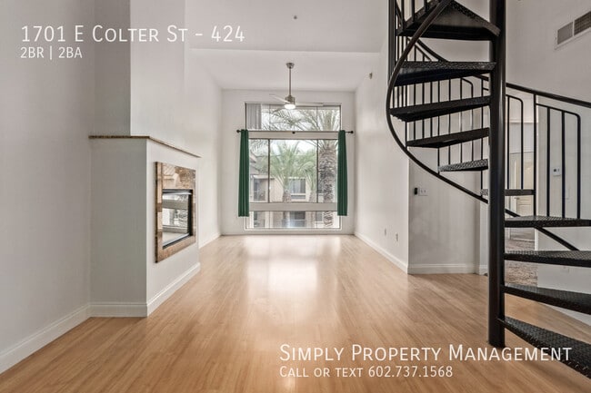 Building Photo - 1701 E Colter St Unit 424 Rental