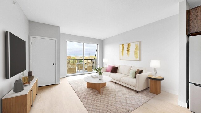 Olivine Apartments - Now Open!