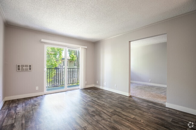 1HAB, 1BA - 500 ft² - Fountain Park