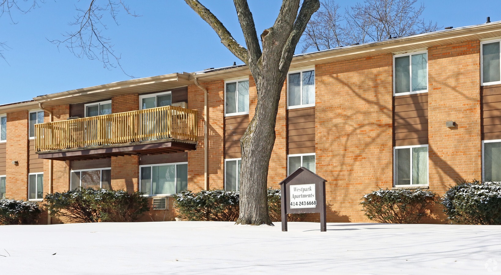 WestPark Apartments - WestPark Apartments