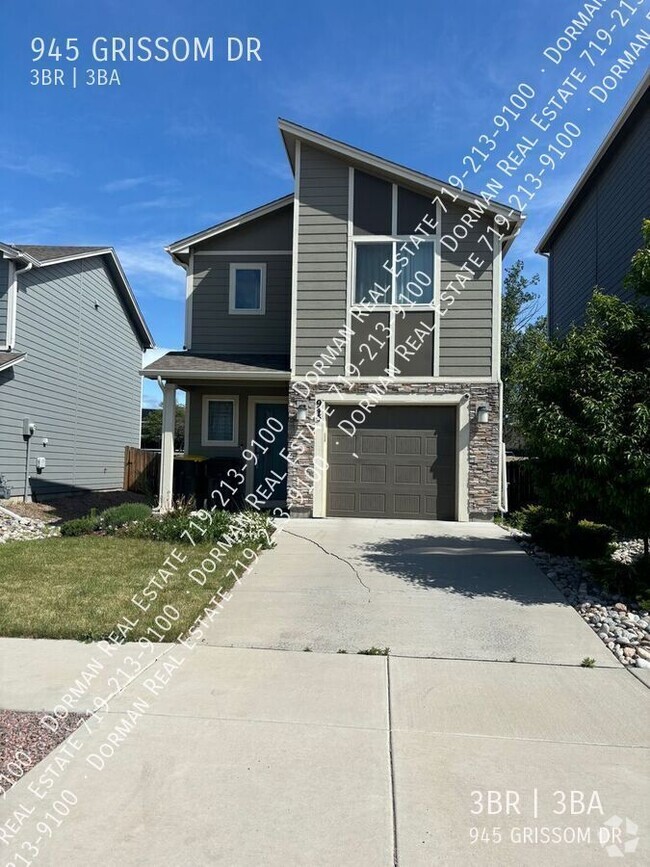 Building Photo - 945 Grissom Dr. Rental