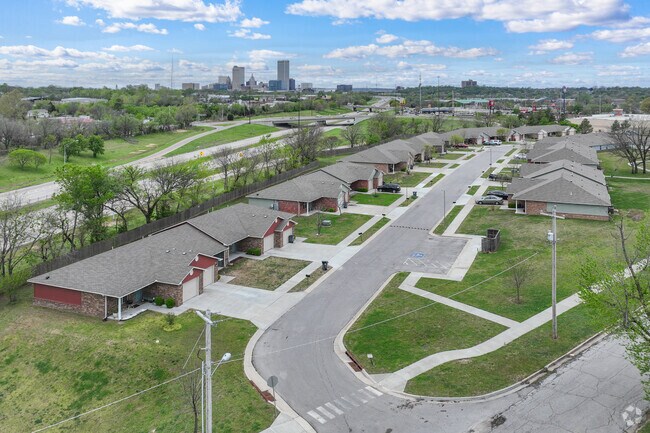 Contexto - Cherokee Meadows