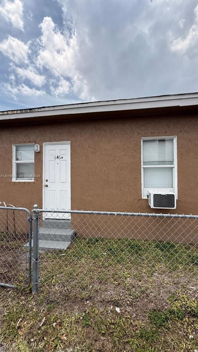 Photo - 646 NW 14th Terrace Unit APT WEST
