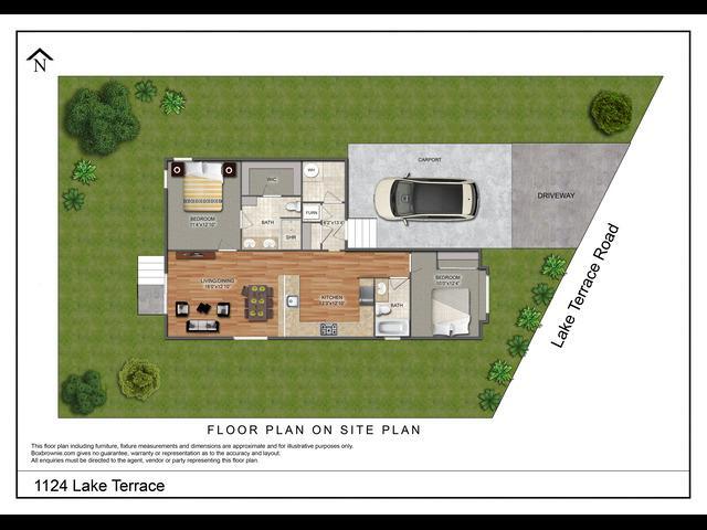 Photo - 1124 Lake Terrace Rd