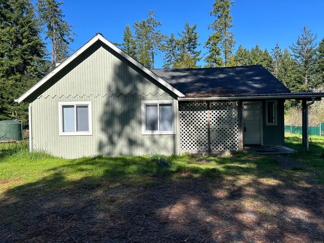 Building Photo - Pet Friendly ~ Rare Country Living Opportunity In Kneeland! 3 Bedroom, 1 Bathroom on 6 Acres
