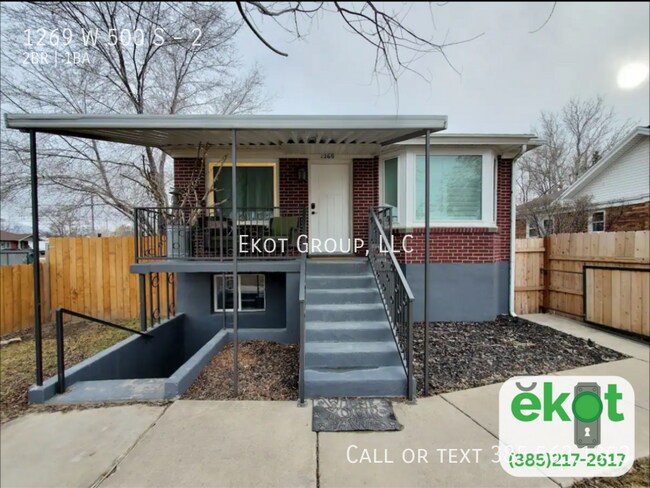 Building Photo - 1269 W 500 S Unit 2 Rental
