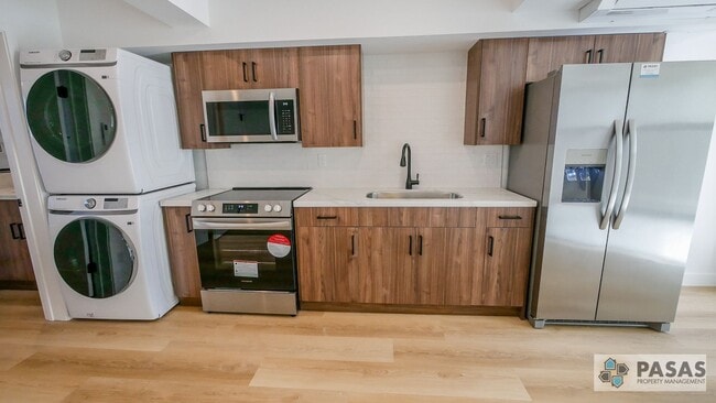 Building Photo - Brand-New Modern Studio in Prime North Park – Sleek Finishes & Mini-Split Comfort