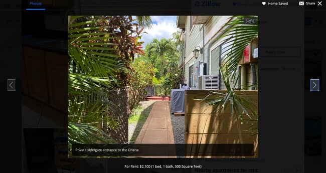 Photo - 289 Lakau Pl Unit c