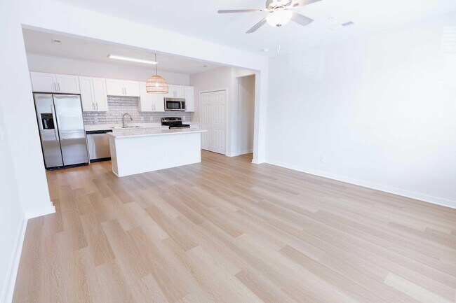 British Woods Apartments
