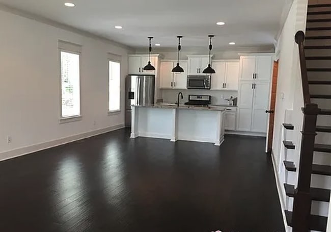 2 bed/2.5 bath in the Nations!