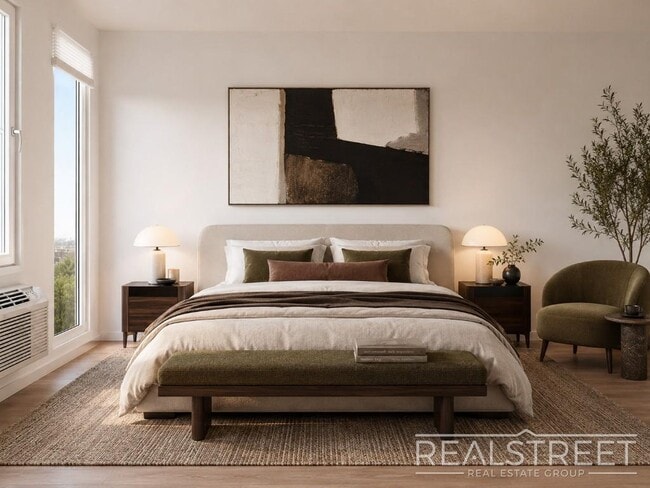 Photo - Three Bed Two Bath with Balcony! Unit 8B