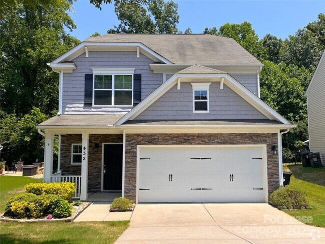 Building Photo - 432 Winecoff Woods Dr NW Rental
