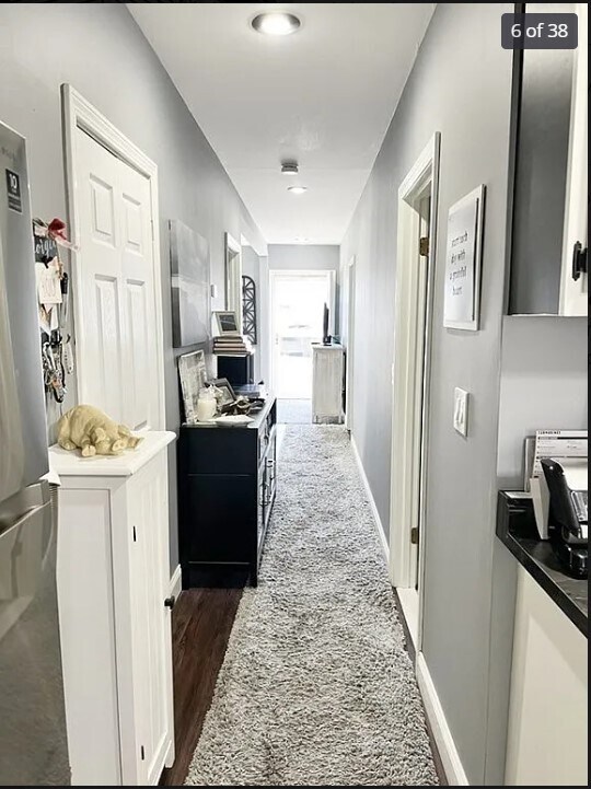 Hallway - 139 Bluff Ave Unidad 1