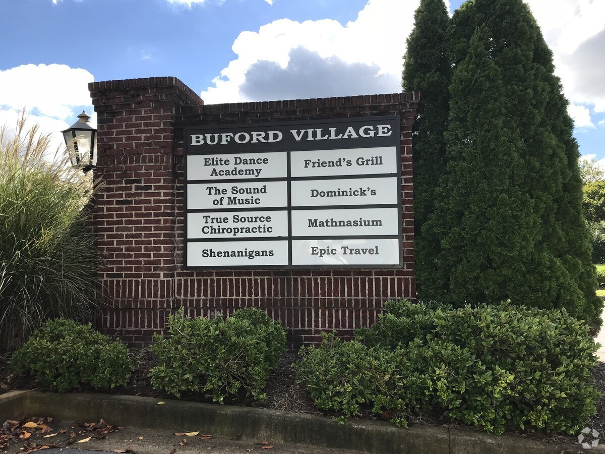 Photo - Buford Village Townhomes