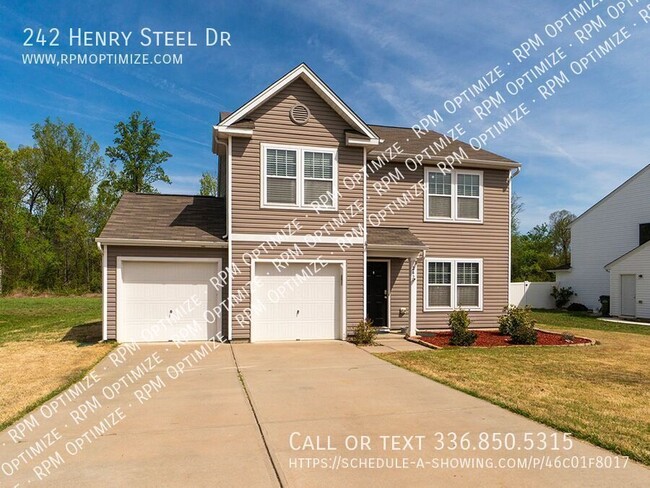Photo - 242 Henry Steel Dr