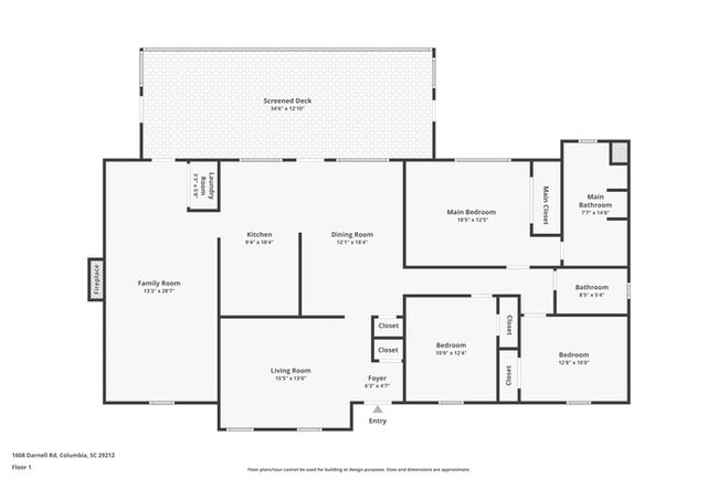 Photo - 1608 Darnell Rd