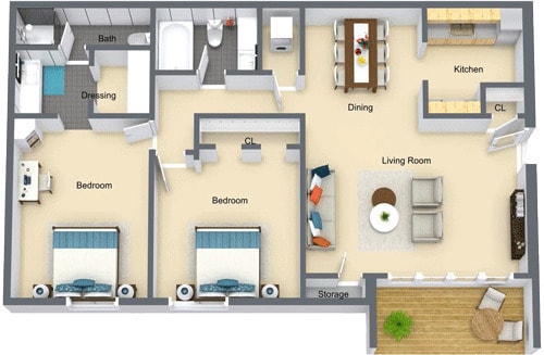 Photo - PineGate - Students save up to 10%!